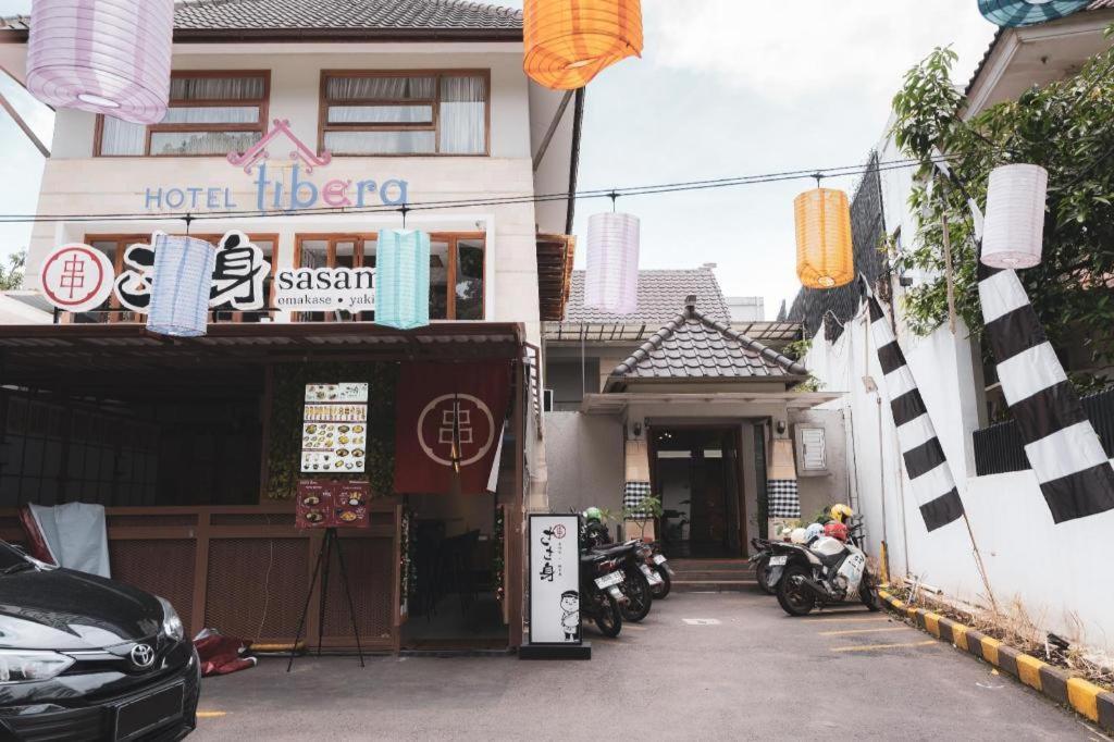 Hotel Tibera Taman Cibeunying Bandung Eksteriør billede