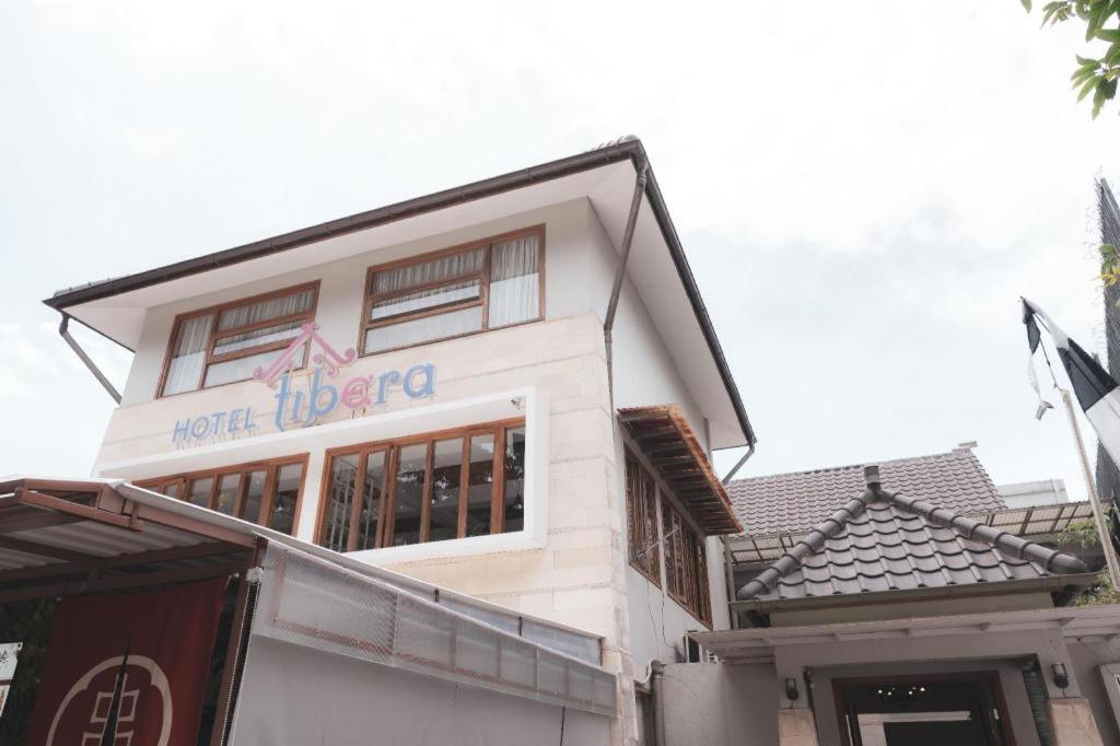 Hotel Tibera Taman Cibeunying Bandung Eksteriør billede