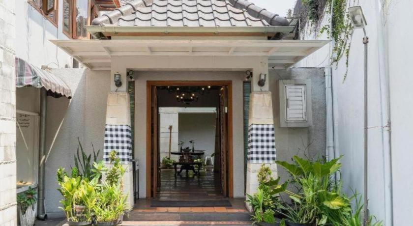 Hotel Tibera Taman Cibeunying Bandung Eksteriør billede